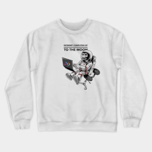 New Internet Crewneck Sweatshirt